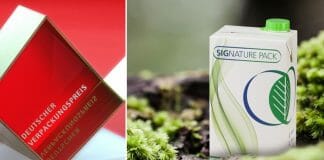 SIG, Verpackungspreis, Nachhaltigkeit