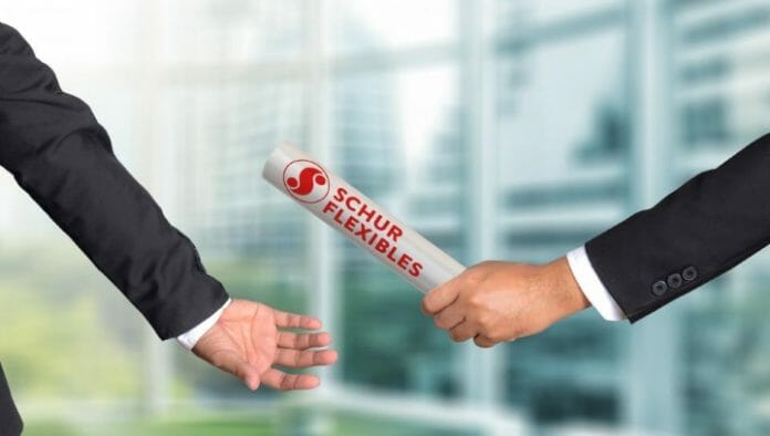 IND_Schur Flexibles-Führungswechsel Schur Flexibles,