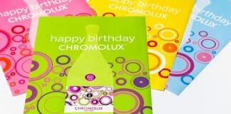 Zanders, Chromolux,