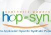 Hop Industries, Synthetisches Papier