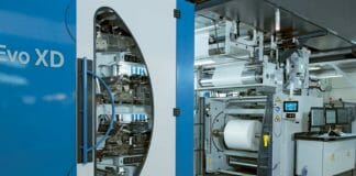 Koenig & Bauer, Flexotecnica