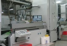 Systec, Siebdruckmaschinen