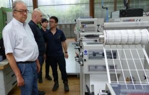 Labelwerk, Grafische Systeme, Link Label, 