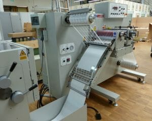 Labelwerk, Grafische Systeme, Link Label, 