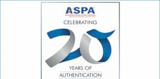 ASPA, Fälschungsschutz,
