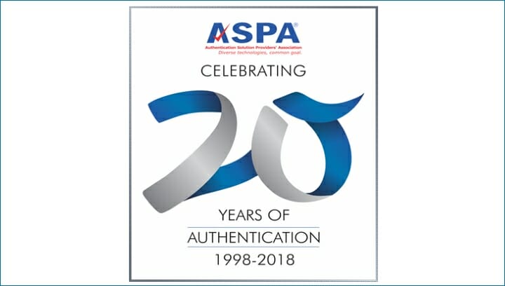 ASPA, Fälschungsschutz,