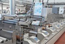 Bobst Firenze, UV-Flexodruck,