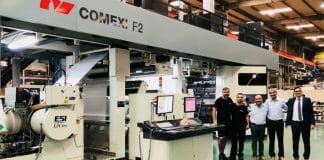 Comexi, flexible Verpackungen