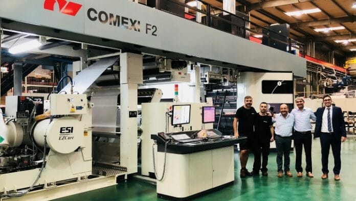 Comexi, flexible Verpackungen