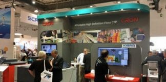 Cron, Flexo-CtP