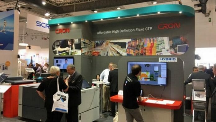Cron, Flexo-CtP