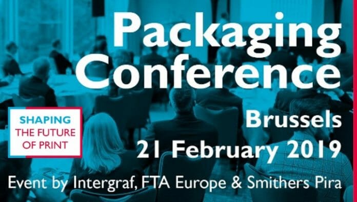 Intergraf, FTA Europe, Smithers Pira