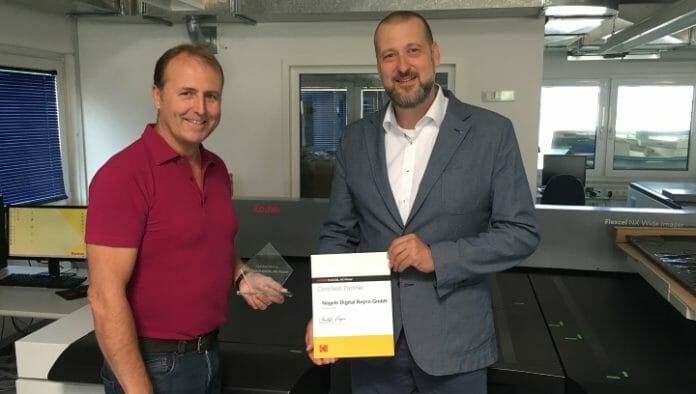 IND_Kodak_Nägele_FlexcelNX_cert Kodak, Flexcel NX, Nägele