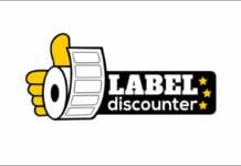 Labeldiscounter
