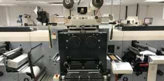 MPS, AB Graphic, The Label Makers