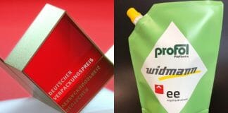 Profol, Nachhaltigkeit, Deutscher Verpackungspreis