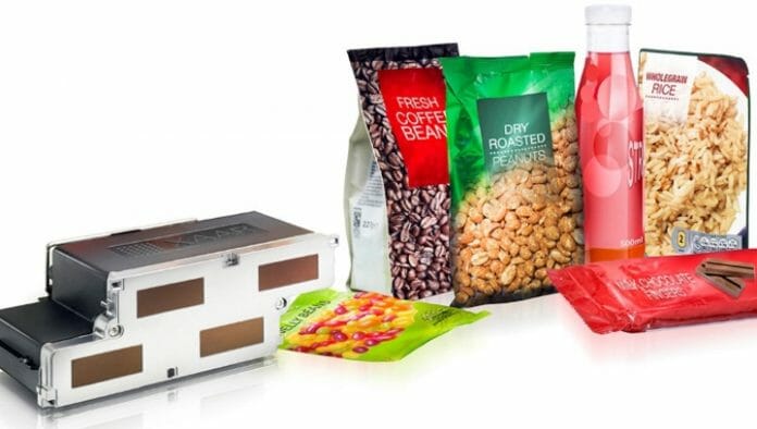 Windmöller & Hölscher, Xaar, Digitaldruck, flexible Verpackung,