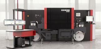 Xeikon, FLEXcon, Panther,