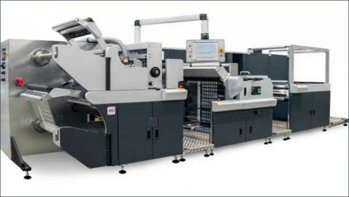 AB Graphic, HP Indigo 20000,