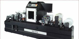 Anytron, Laserstanze,