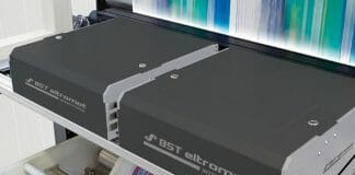 BST eltromat, Druckinspektion,