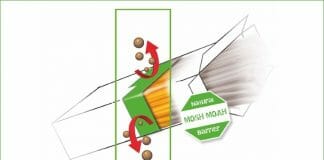 Barrierepapier, Mineralölbarriere, Drewsen,