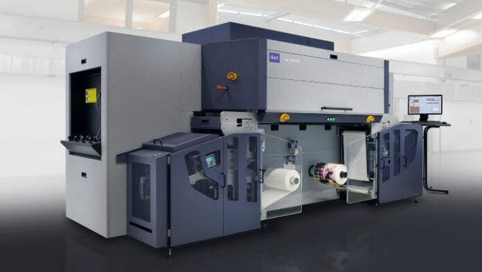 Durst, UV-Inkjet,