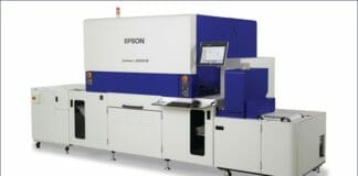 Epson, UV Inkjet, SurePress,