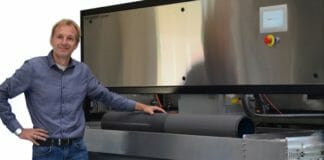 Rasterwalzenreinigung, Flexo Wash,