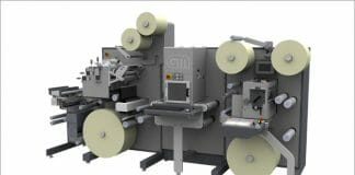 Grafisk Maskinfabrik, Laser Diecutting