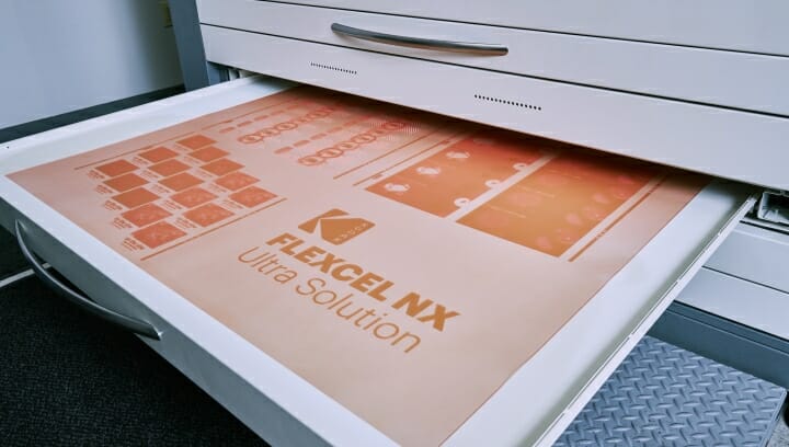 Kodak, Flexcel NX, 