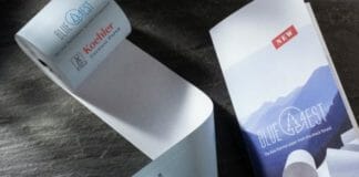 Koehler, Thermopapier