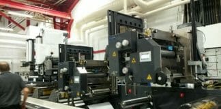 RSI Nilscreen, Rotationssiebdruck, Siebdruck,