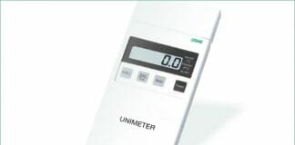 Ushio, UV-Messung,