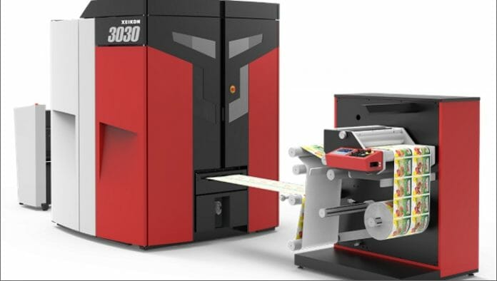 Xeikon
