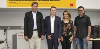 Kodak, Flexcel NX, HdM Stuttgart,