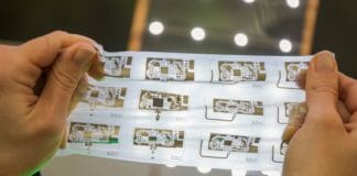 LOPEC, gedruckte Elektronik, Smart Packaging,