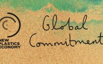 New Plastics Economy, Ellen MacArthur Foundation,