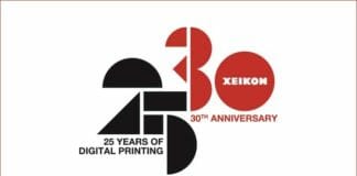 Xeikon, Digitaldruck,