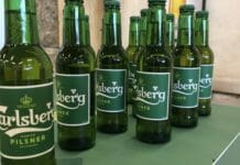 hubergroup, Bieretiketten,