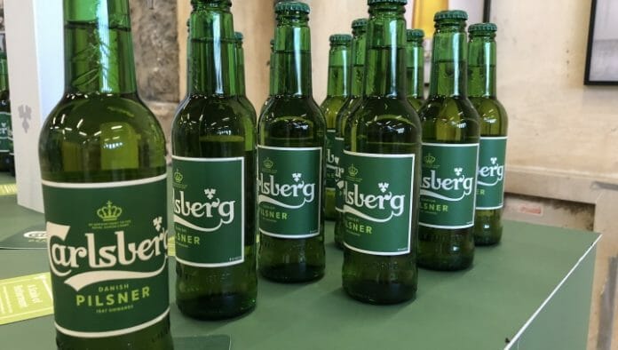 hubergroup, Bieretiketten,