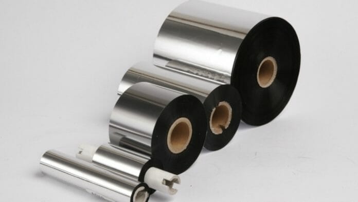 AG Foil Europe, Thermotransferbänder