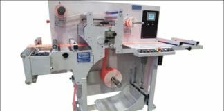 Ashe Converting Equipment, Rollenschneider, Inspektionsmaschinen,