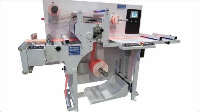 Ashe Converting Equipment, Rollenschneider, Inspektionsmaschinen,