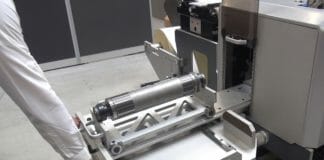 Grafotronic, Stanzmaschinen,
