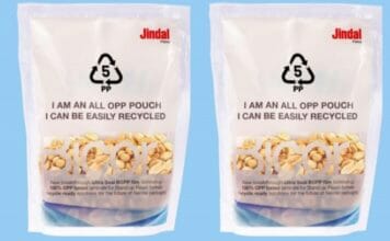 Jindal Films, OPP-Folien,