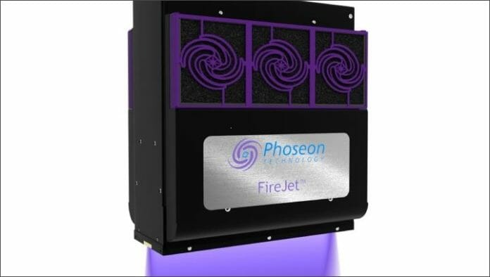 Phoseon Technology, LED-UV,