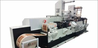 Rotoflex, Finishingsystem, Converting,