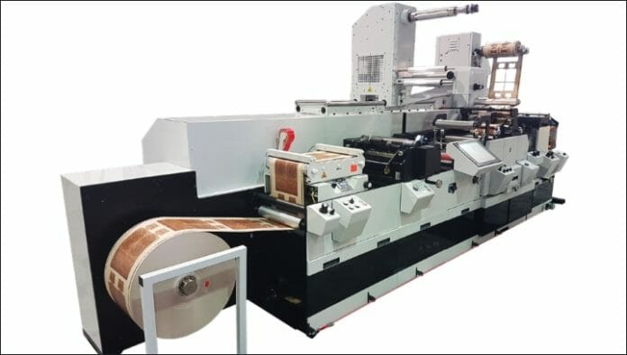 Rotoflex, Finishingsystem, Converting,