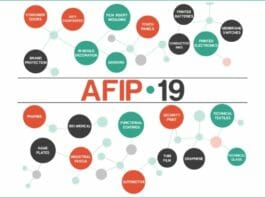 ESMA, AFIP, gedruckte Elektronik,